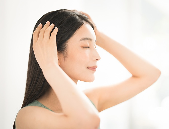頭皮ケア